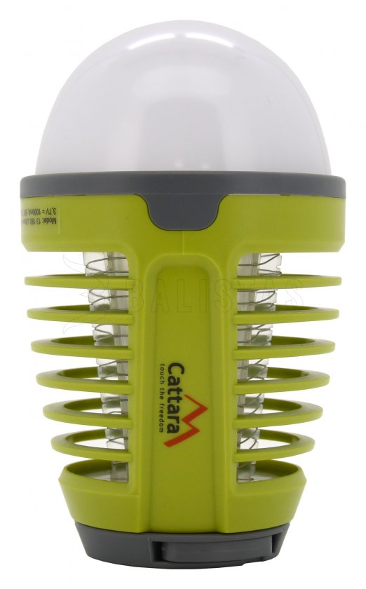 USB zaklamp en insectenvanger Cattara Pear
