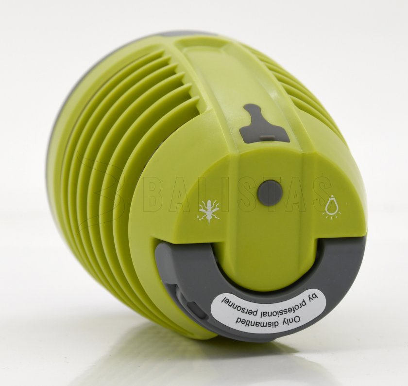 USB zaklamp en insectenvanger Cattara Pear