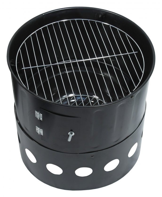 Grill en rookoven Cattata Pisa 3in1