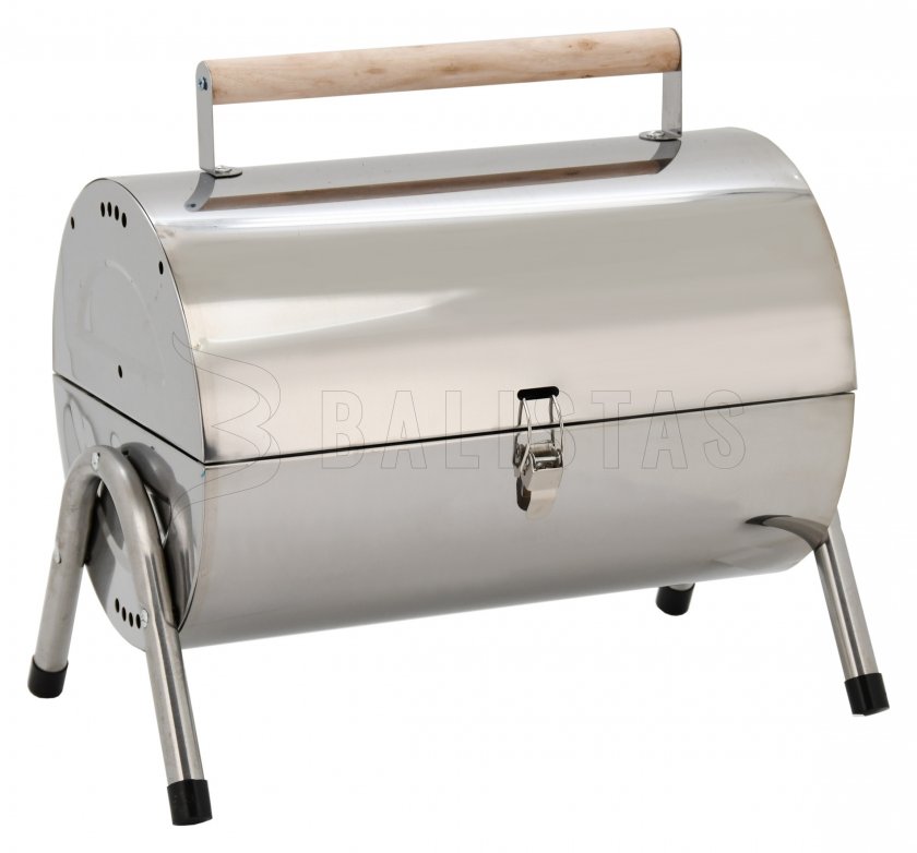 Tafelbarbecue op houtskool Cattara Double
