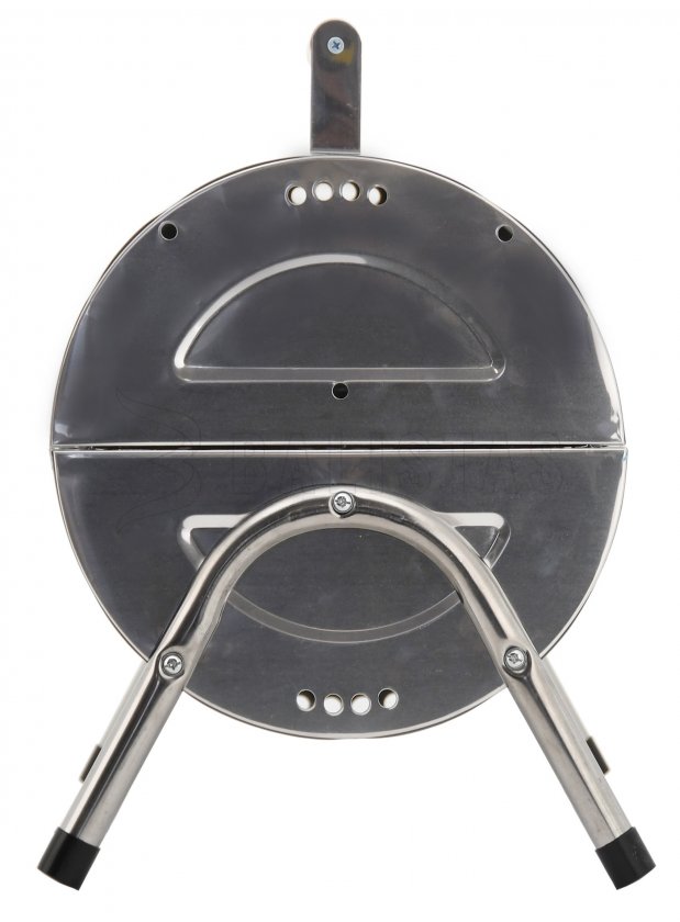 Tafelbarbecue op houtskool Cattara Double