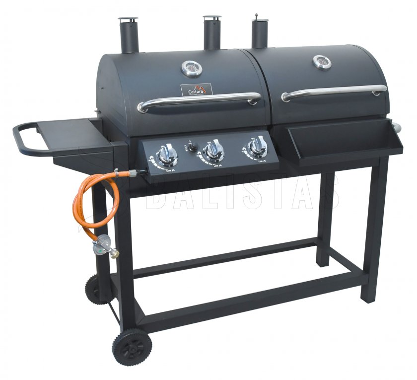 Combinatiegrill Cattara Duet