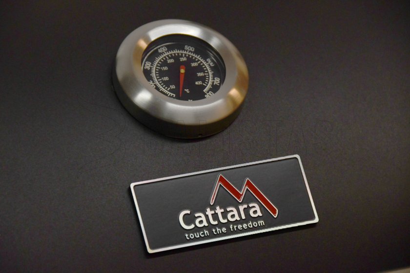 Combinatiegrill Cattara Duet