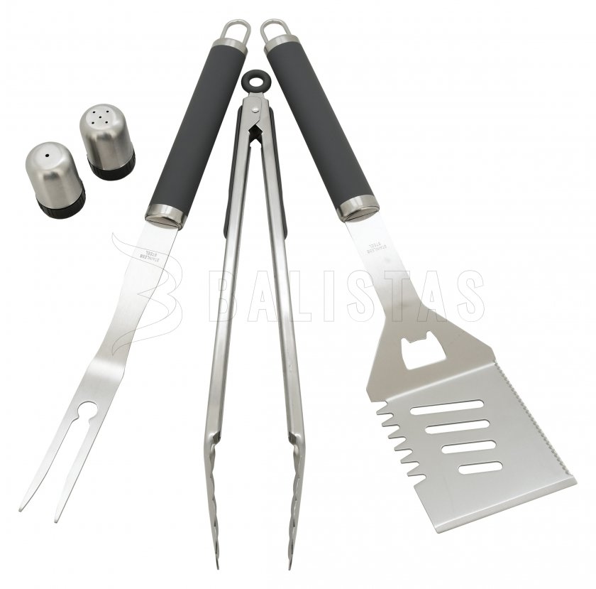 Grillgereedschap Cattara set 7 stuks