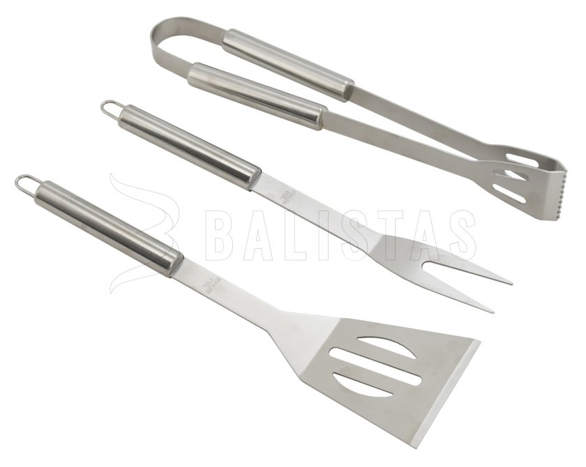 Outils de barbecue Cattara BBQ set 3pcs