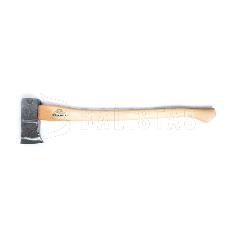 Hache Helko Werk Black Forest Spalthammer 2800g