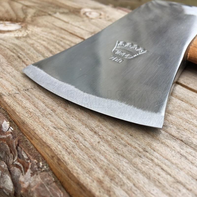 Hache Helko Werk Journeyman Pack Axe 700g