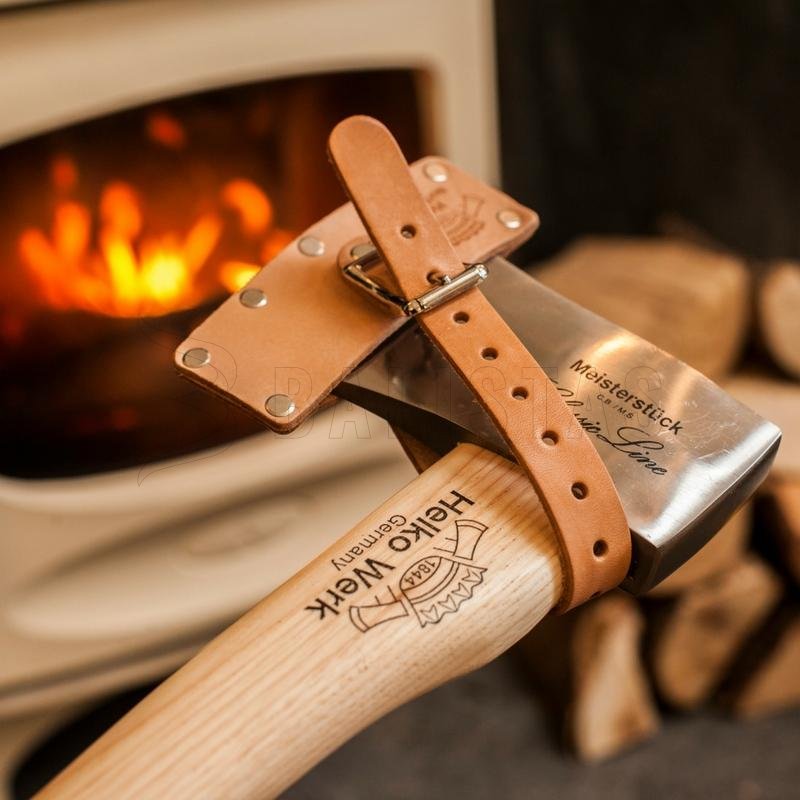 Hache Helko Werk Journeyman Pack Axe 700g