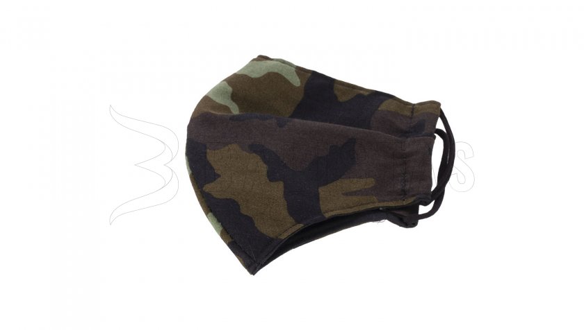 Masque en coton vzor 95