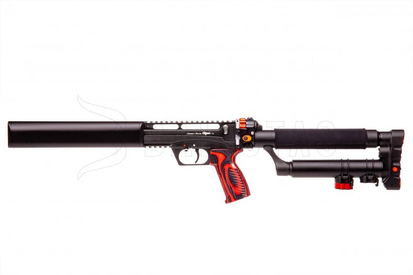 Carabine à air comprimé Edgun Leshiy II 5,5mm