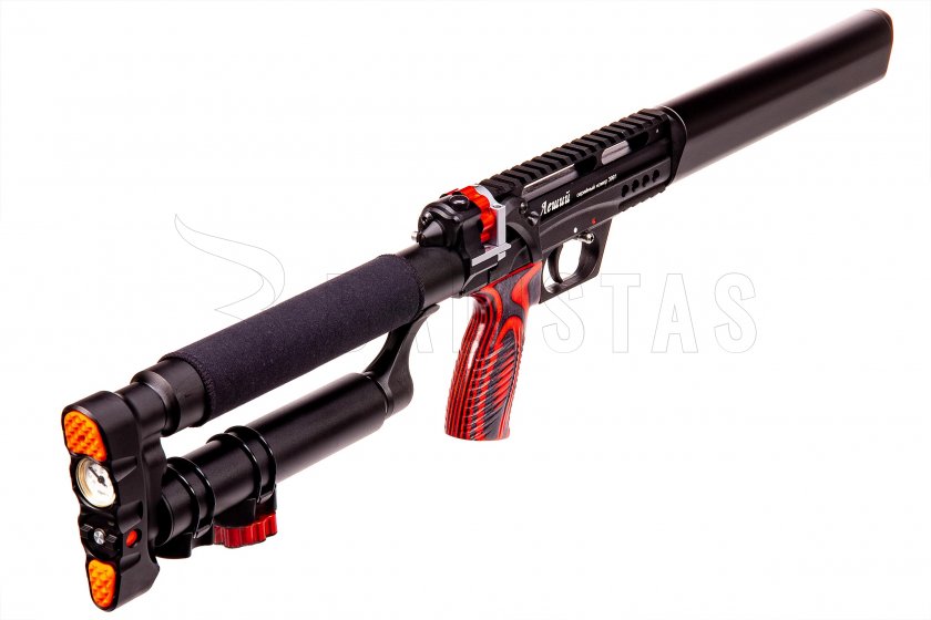 Carabine à air comprimé Edgun Leshiy II 5,5mm