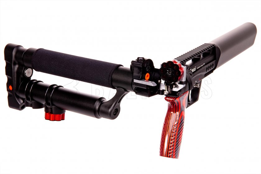 Carabine à air comprimé Edgun Leshiy II 5,5mm