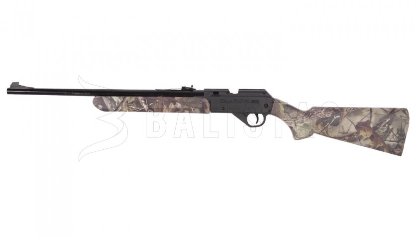 Carabine à air comprimé Daisy Powerline Model 35 4,5mm camo