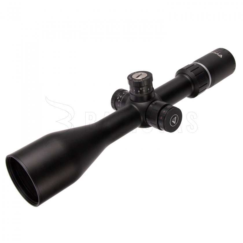 Lunette de visée Valiant Zephyr 4-16x50 SF SIR Mil Dot