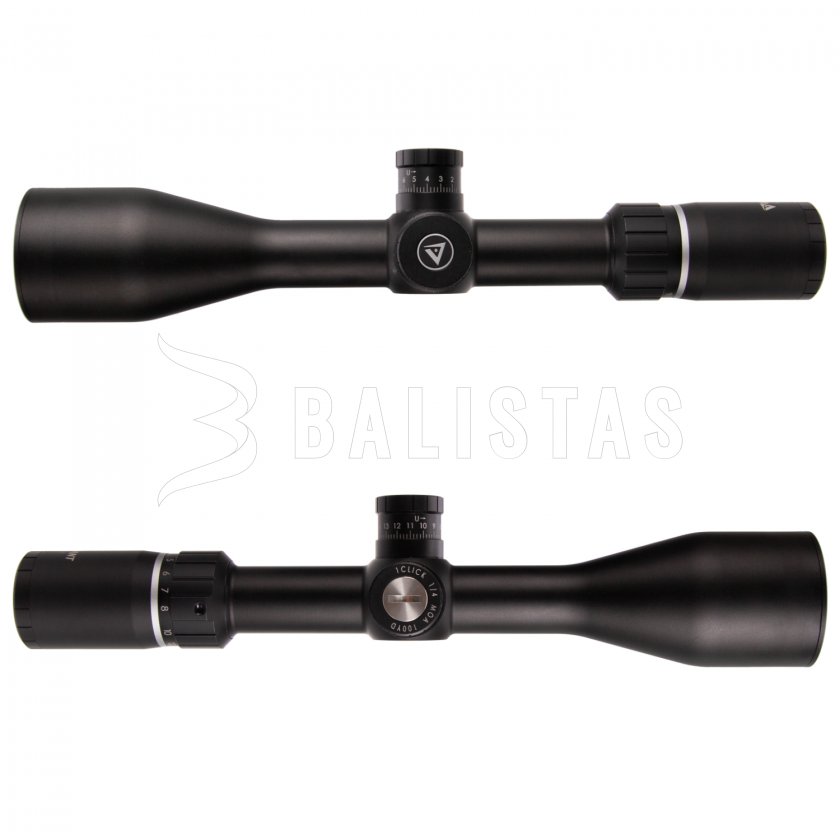 Lunette de visée Valiant Zephyr 4-16x50 SF SIR Mil Dot