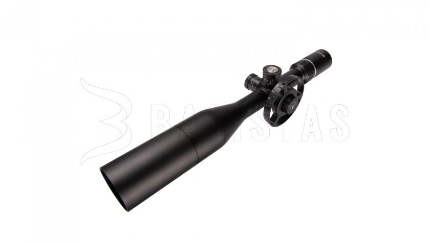Lunette de visée Valiant Zephyr 5-20x50 SF SIR Mil Dot