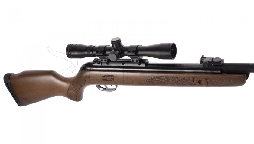 Carabine à air comprimé Gamo Hunter Maxxim IGT 4,5mm