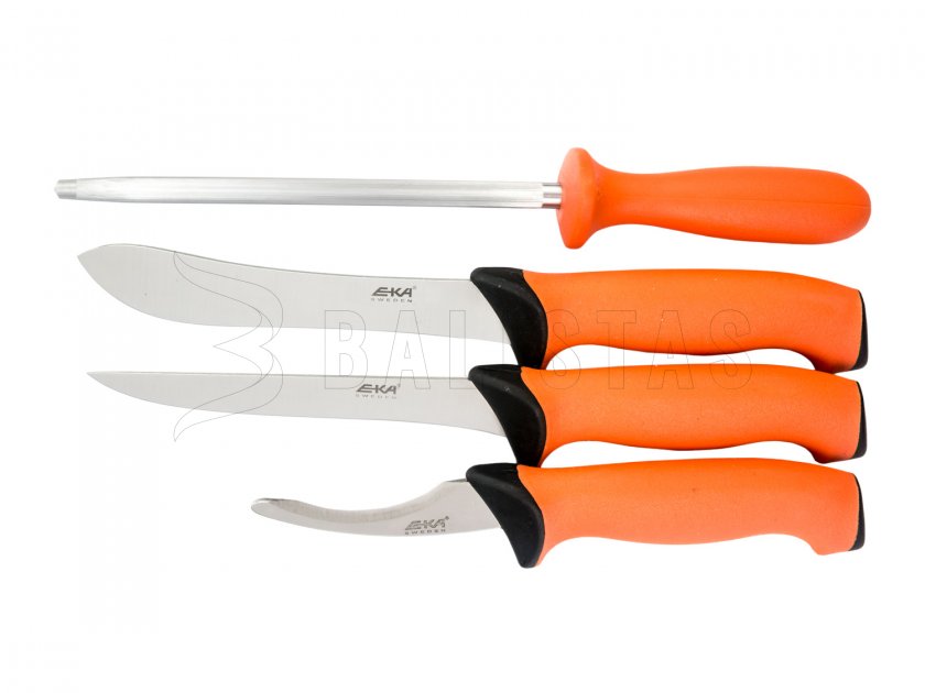Set de couteaux Eka Butcher Set 4 pcs