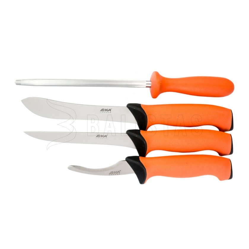 Set de couteaux Eka Butcher Set 4 pcs