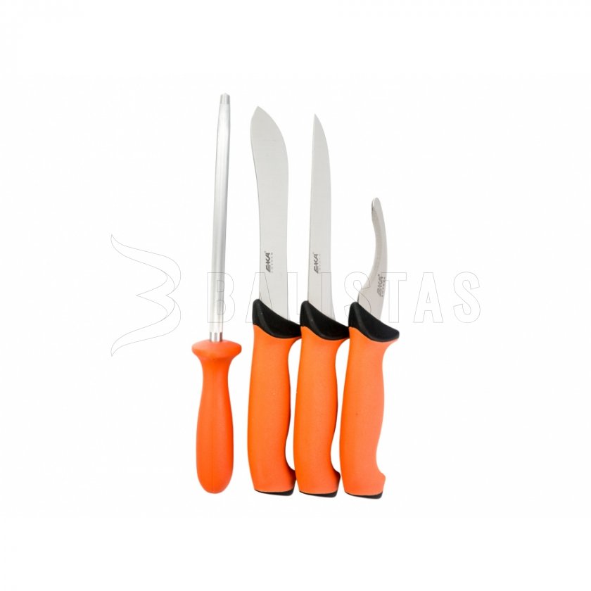 Set de couteaux Eka Butcher Set 4 pcs