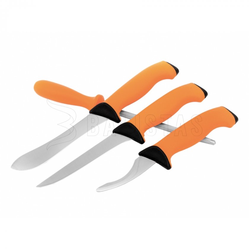 Set de couteaux Eka Butcher Set 4 pcs