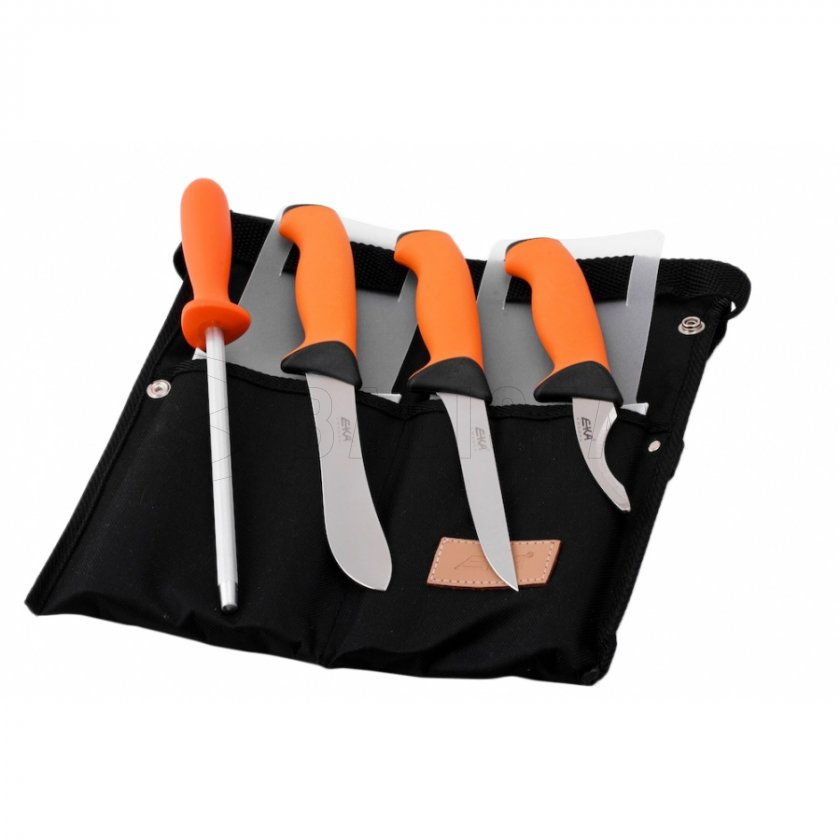 Set de couteaux Eka Butcher Set 4 pcs