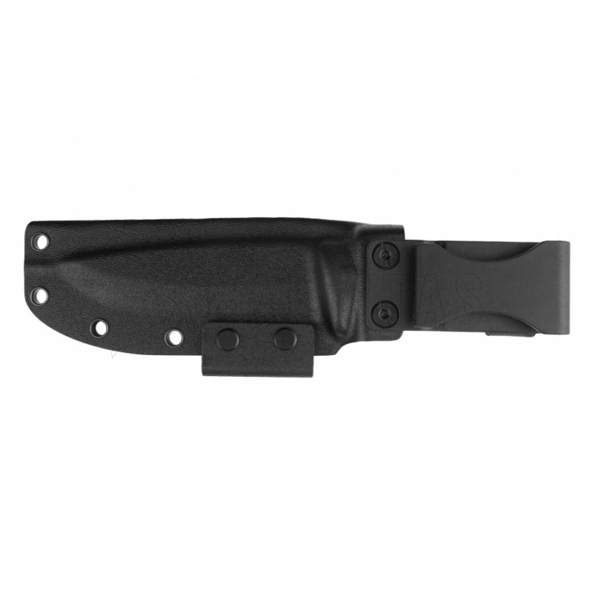 Couteau Eka Nordic W12 orange