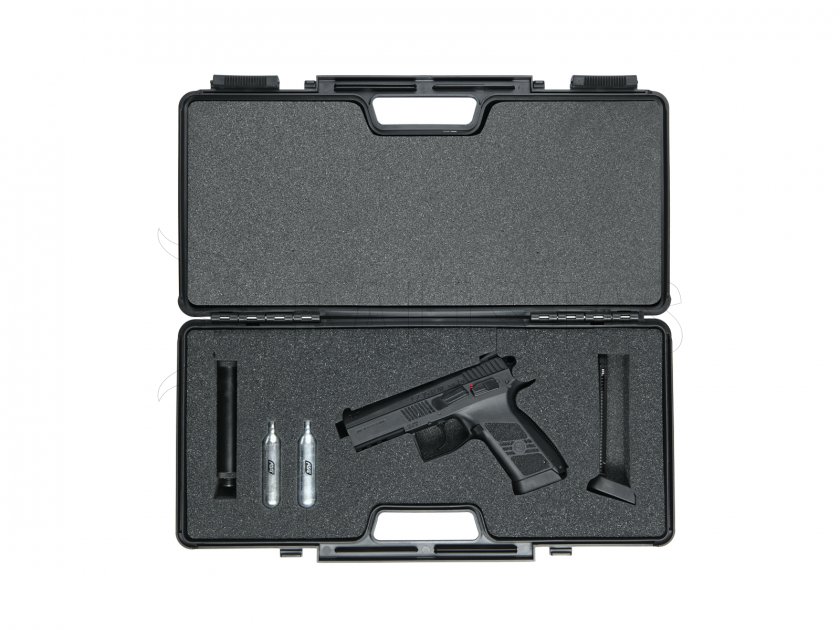 Pistoolkoffer ASG CZ