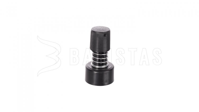 Luchtrevolver ASG Dan Wesson 715 2,5" silver diabolo’s