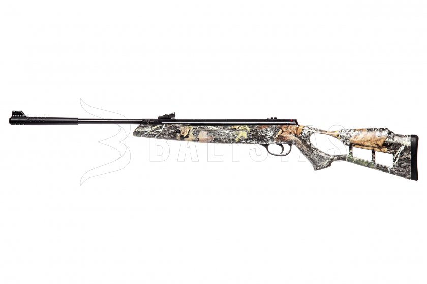 Luchtbuks Hatsan Striker Edge Camo Vortex 4,5mm