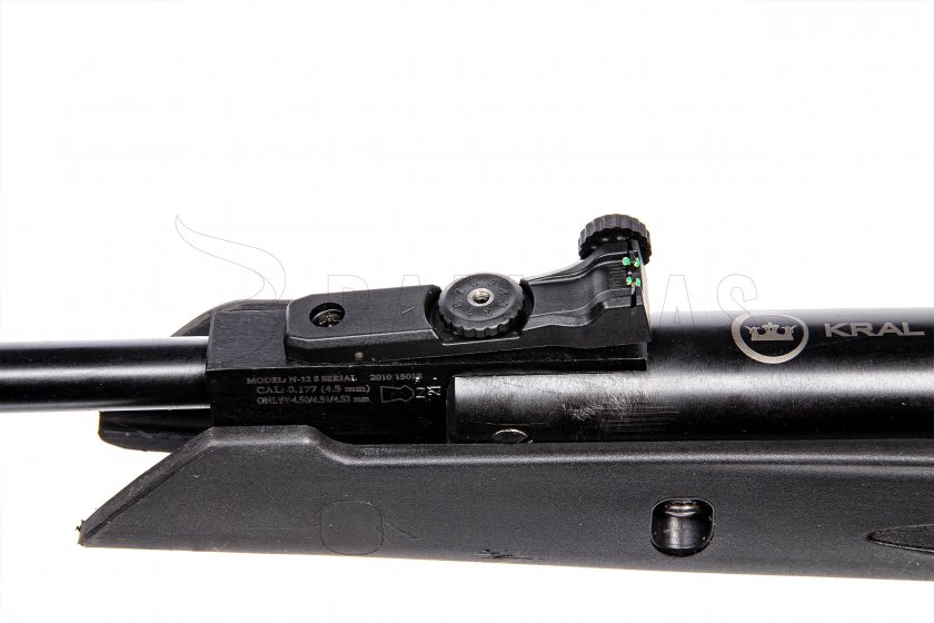 Carabine à air comprimé Kral Arms N-12 S 4,5 mm