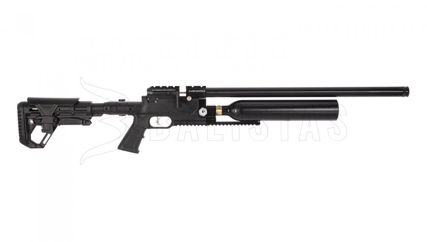 Luchtbuks Kral Arms Puncher Jumbo Dazzle Black 5,5mm