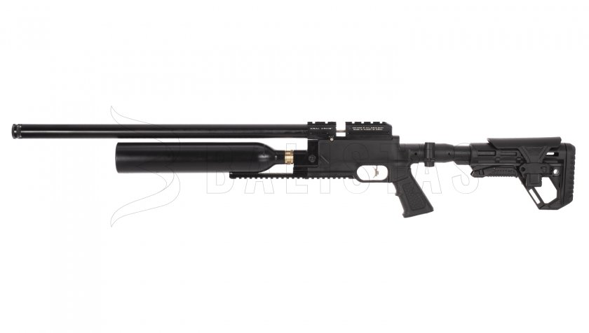 Luchtbuks Kral Arms Puncher Jumbo Dazzle Black 5,5mm
