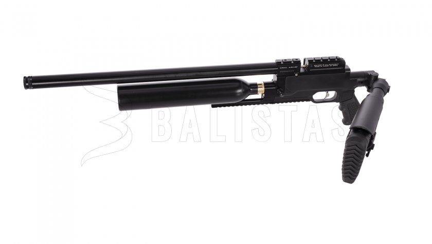 Luchtbuks Kral Arms Puncher Jumbo Dazzle Black 5,5mm