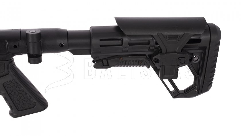 Luchtbuks Kral Arms Puncher Jumbo Dazzle Black 5,5mm