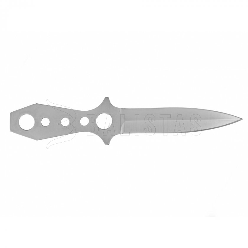 Couteau de lancer Fox Outdoor 22,5cm avec étui