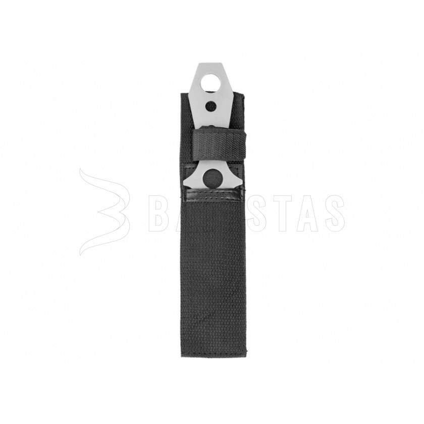 Couteau de lancer Fox Outdoor 22,5cm avec étui