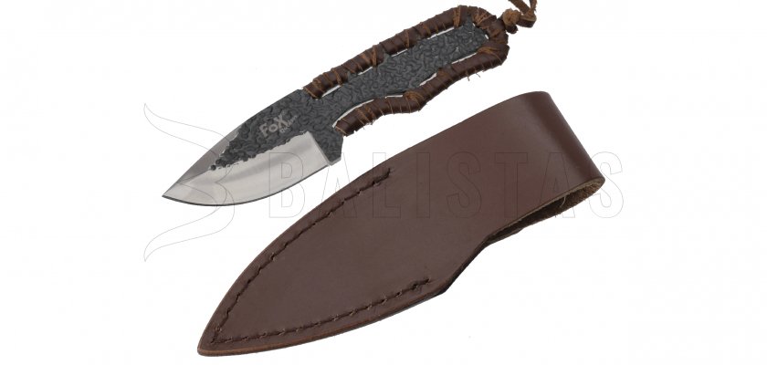 Couteau de survie Fox Outdoor