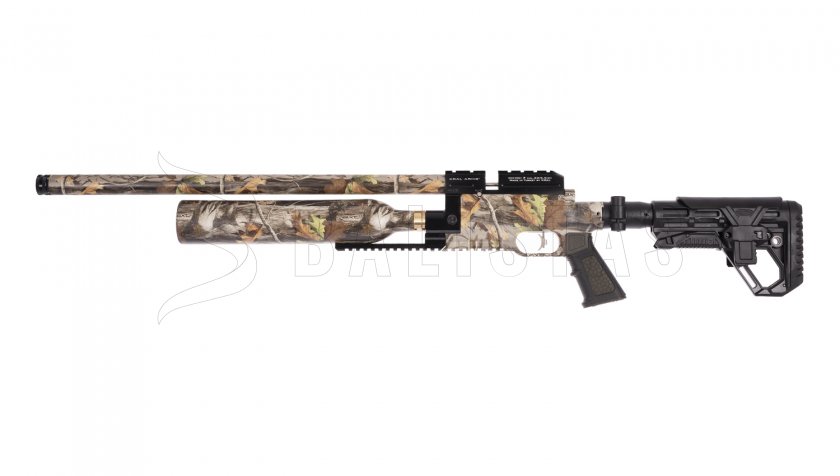 Luchtgeweer Kral Arms Puncher Jumbo Dazzle Camo 5,5mm