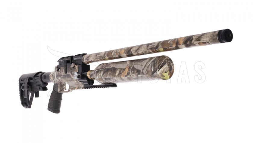 Luchtgeweer Kral Arms Puncher Jumbo Dazzle Camo 5,5mm 4