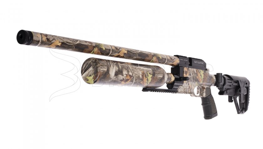 Luchtgeweer Kral Arms Puncher Jumbo Dazzle Camo 5,5mm 5