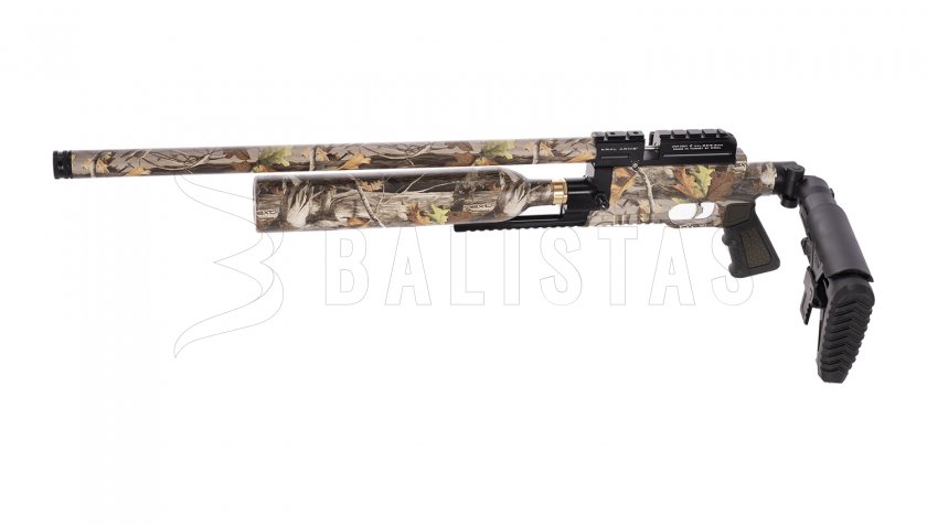 Luchtgeweer Kral Arms Puncher Jumbo Dazzle Camo 5,5mm 6