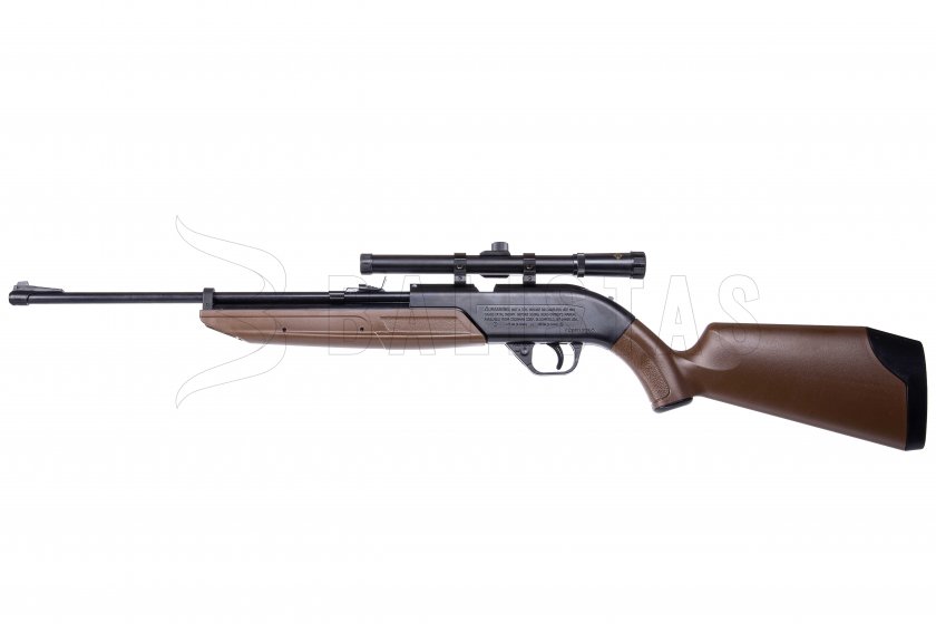 Luchtbuks Crosman Pumpmaster 760 4,5mm met richtkijker