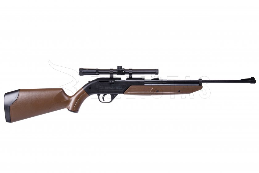 Luchtbuks Crosman Pumpmaster 760 4,5mm met richtkijker