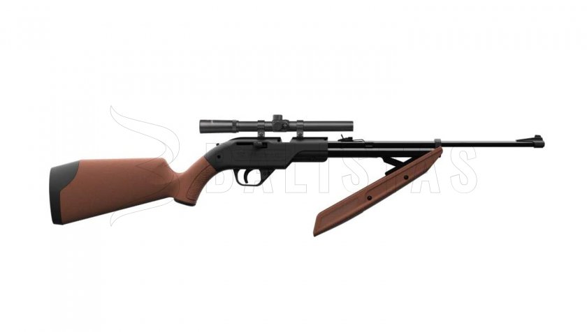 Luchtbuks Crosman Pumpmaster 760 4,5mm met richtkijker