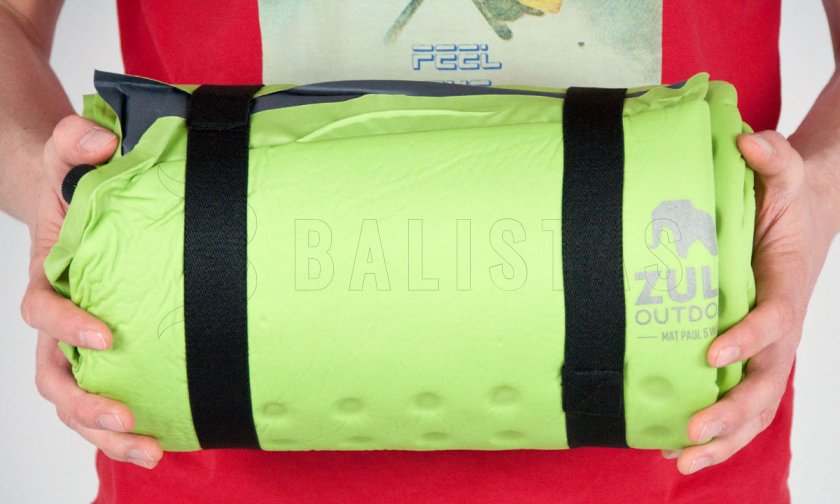Matelas autogonflant Zulu Paul 5cm