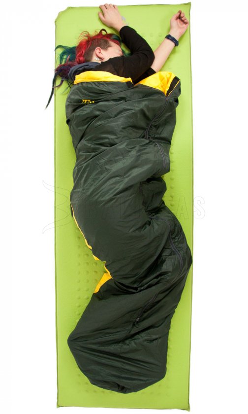Matelas autogonflant Zulu Paul 5cm