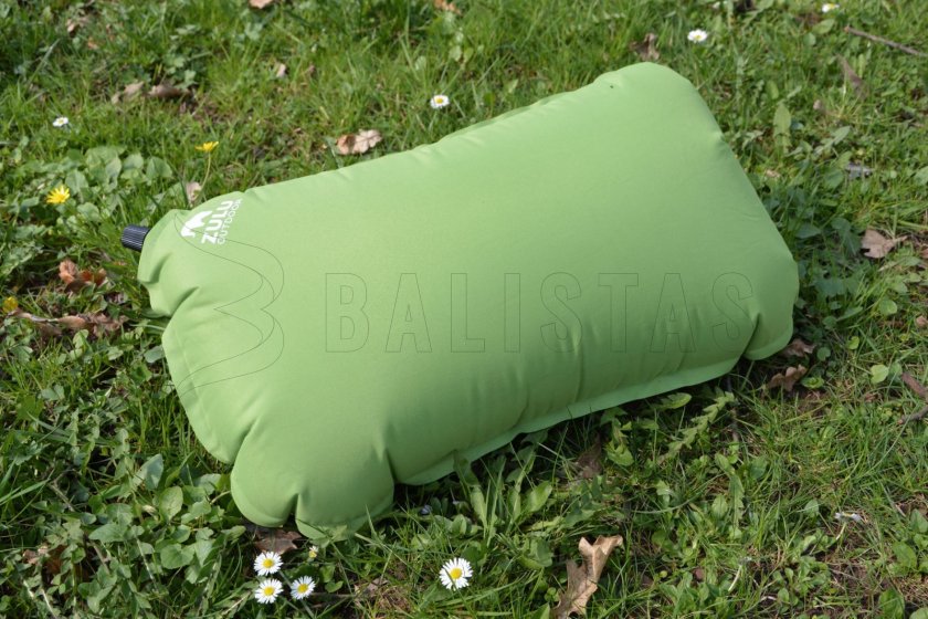 Coussin auto-gonflant Zulu Outdoor Dream vert