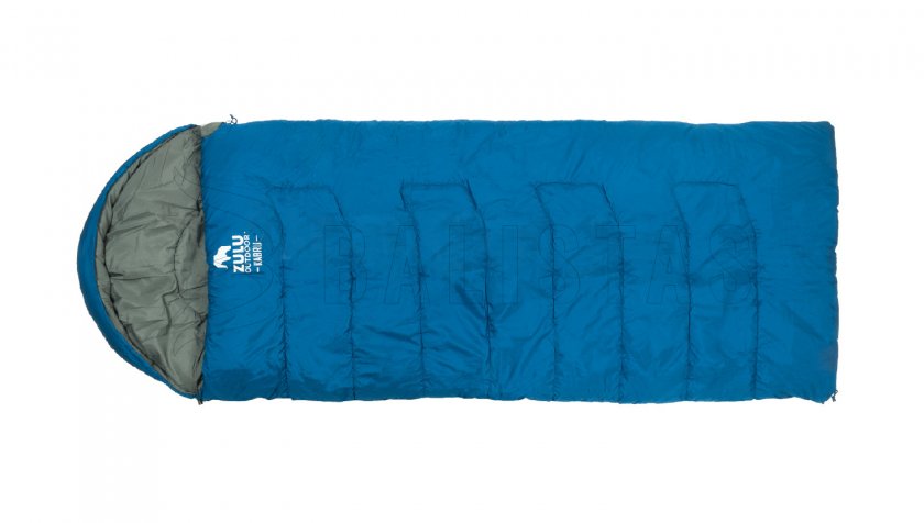 Sac de couchage Zulu Kabru 185cm gauche