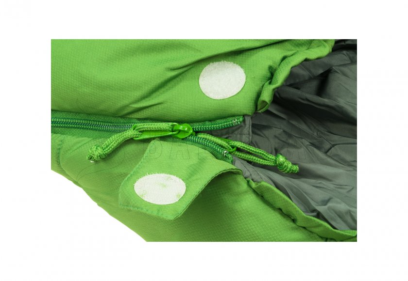 Sac de couchage Zulu Talas 195cm gauche